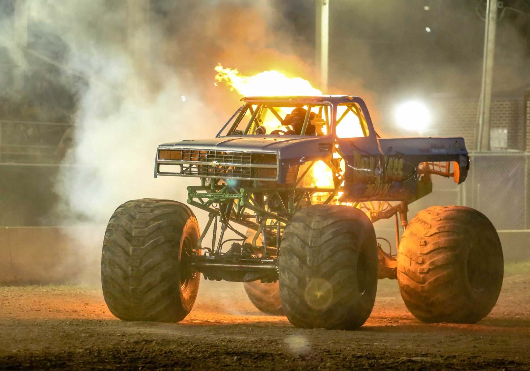 Photo Gallery All Star Monster Truck Tour